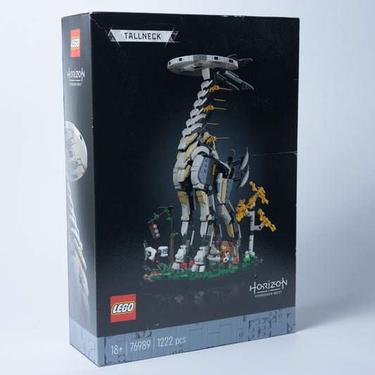 LEGO - Horizon II Forbidden West: Tallneck - Modell 76989 - Neu & OVP