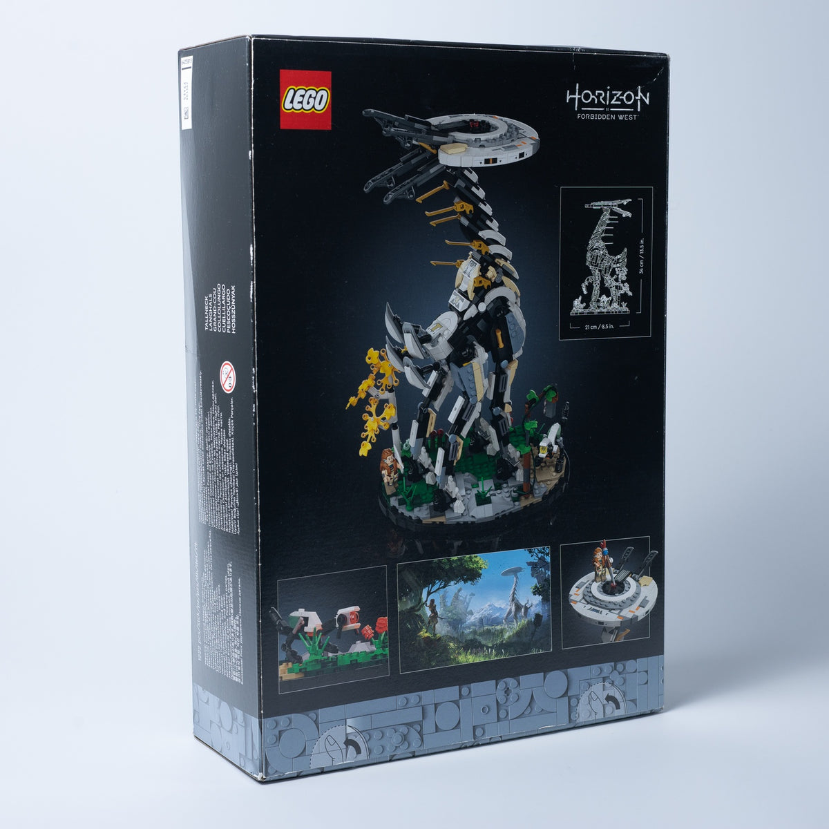 LEGO - Horizon II Forbidden West: Tallneck - Modell 76989 - Neu & OVP