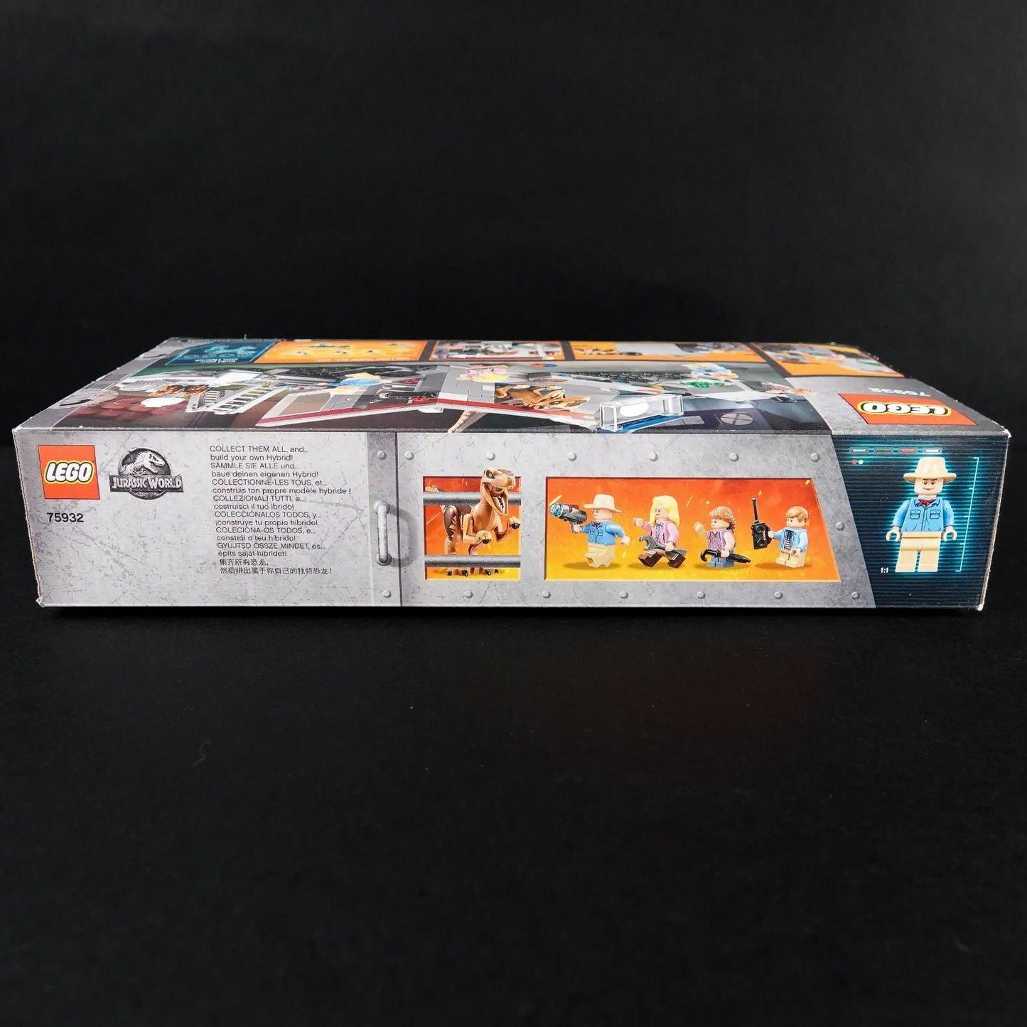 lego-jurassic-world-park-velociraptor-chase-modell-75932-neu-ovp-3 - Utopia Collectibles