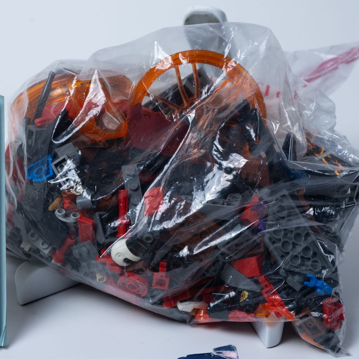 LEGO Nexo Knights - Jestros Gefährt der Finsternis 70316 - Vollständig + Anleit.