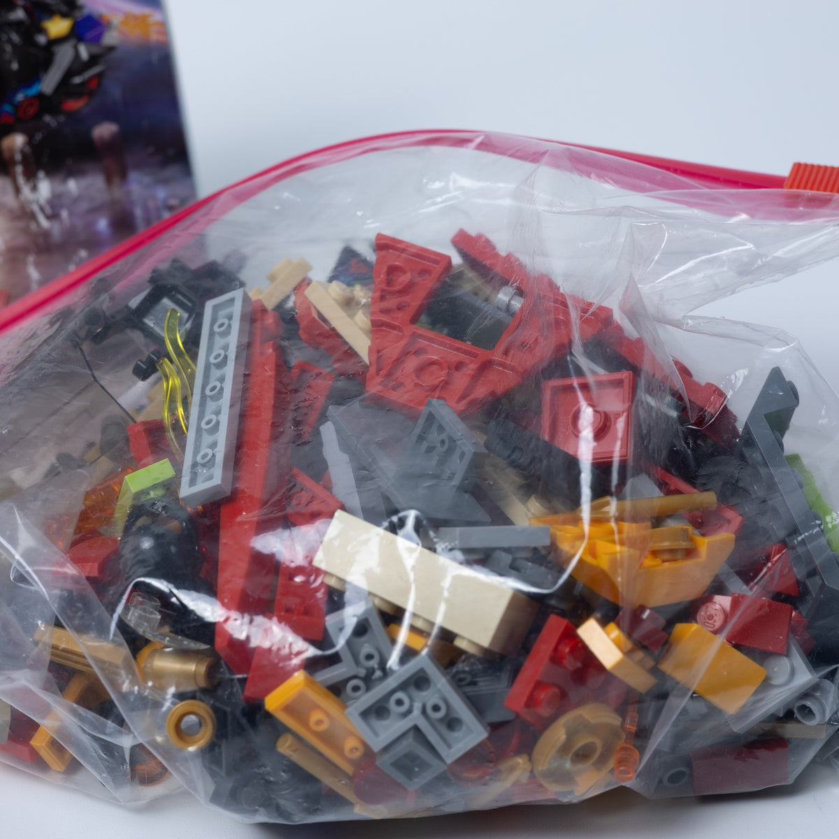 LEGO Ninjago - Katana V11 - Modell 70638 - Vollständig mit Anleitung