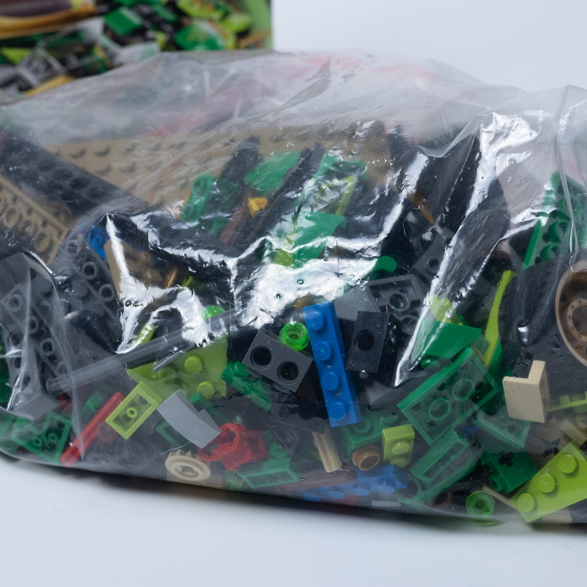 LEGO Ninjago - Lloyds Nachtflitzer - Modell 70641 - Vollständig mit Anleitung