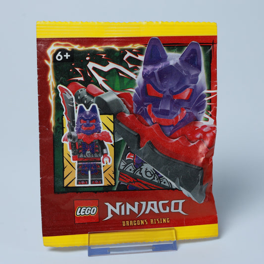 LEGO Ninjago 892411 - Dragons Rising Minifigur - Polybag - Neu & Sealed / OVP