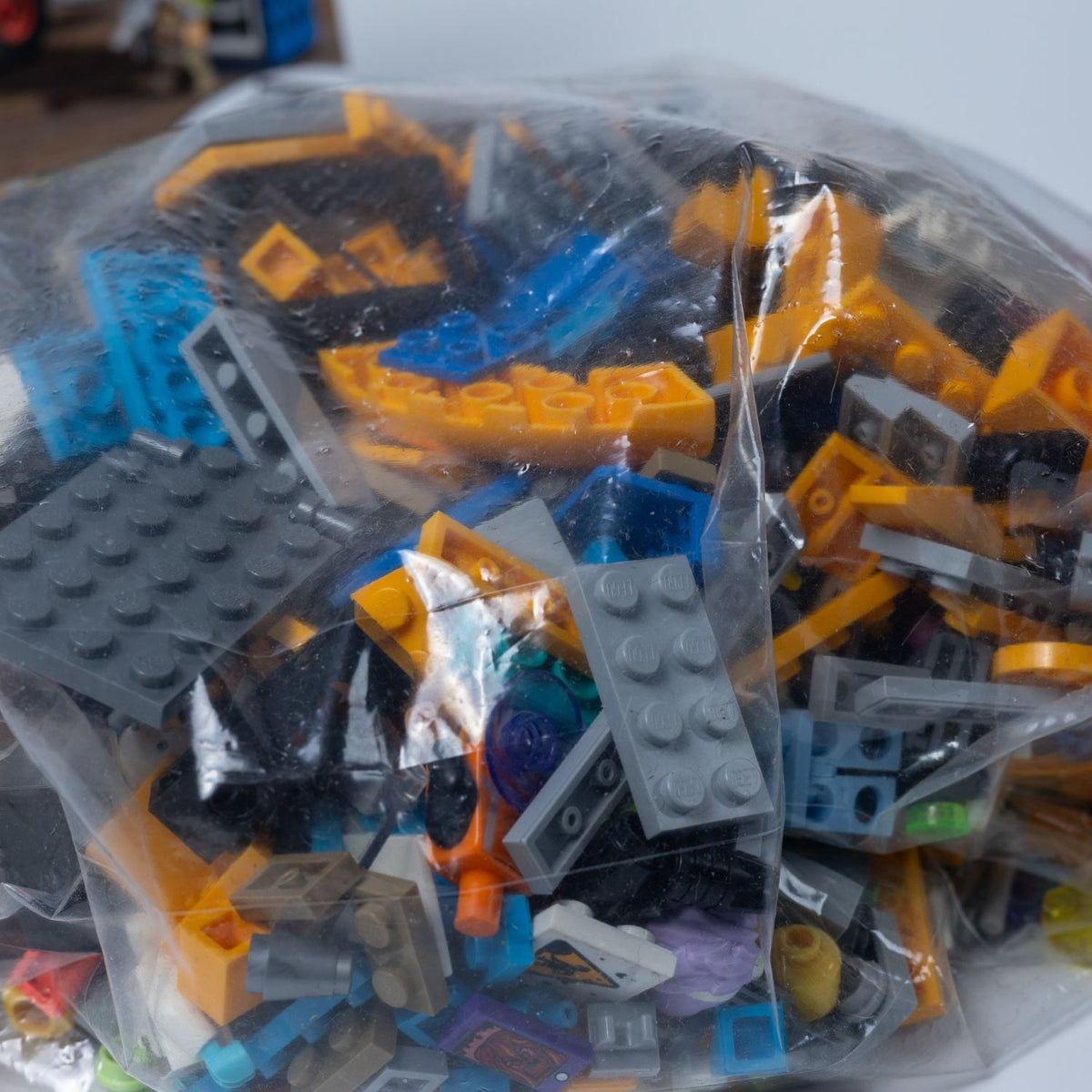LEGO - Spezialbus Geisterschreck 3000 - Modell 70423 - Vollständig mit Anleitung