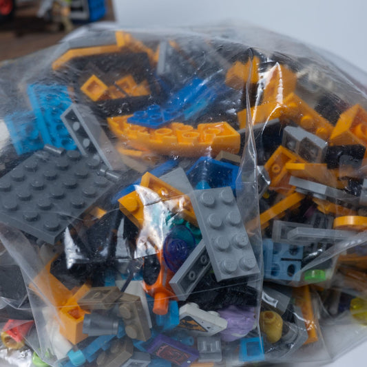 LEGO - Spezialbus Geisterschreck 3000 - Modell 70423 - Vollständig mit Anleitung