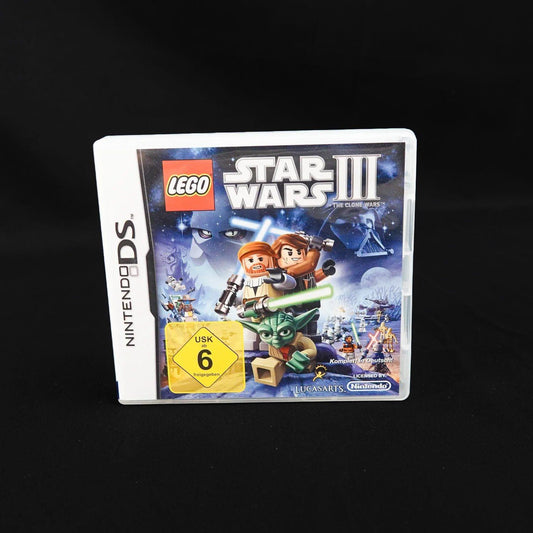 lego-star-wars-3-the-clone-wars-nintendo-ds-pal-cib-deutsch-gebraucht-1 - Utopia Collectibles