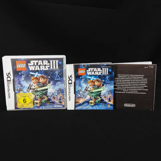 lego-star-wars-3-the-clone-wars-nintendo-ds-pal-cib-deutsch-gebraucht-2 - Utopia Collectibles