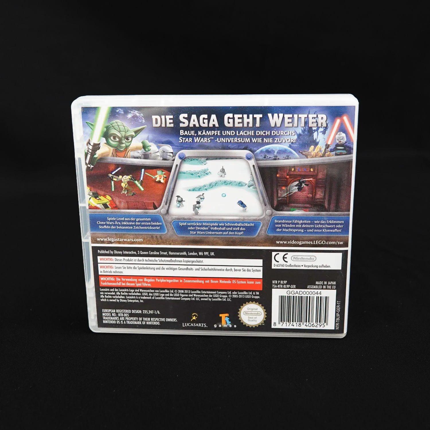 lego-star-wars-3-the-clone-wars-nintendo-ds-pal-cib-deutsch-gebraucht-4 - Utopia Collectibles