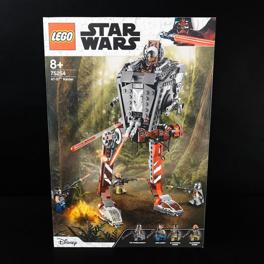 LEGO Star Wars - AT-ST Raider / Räuber - Modell 75254 - Neu & OVP
