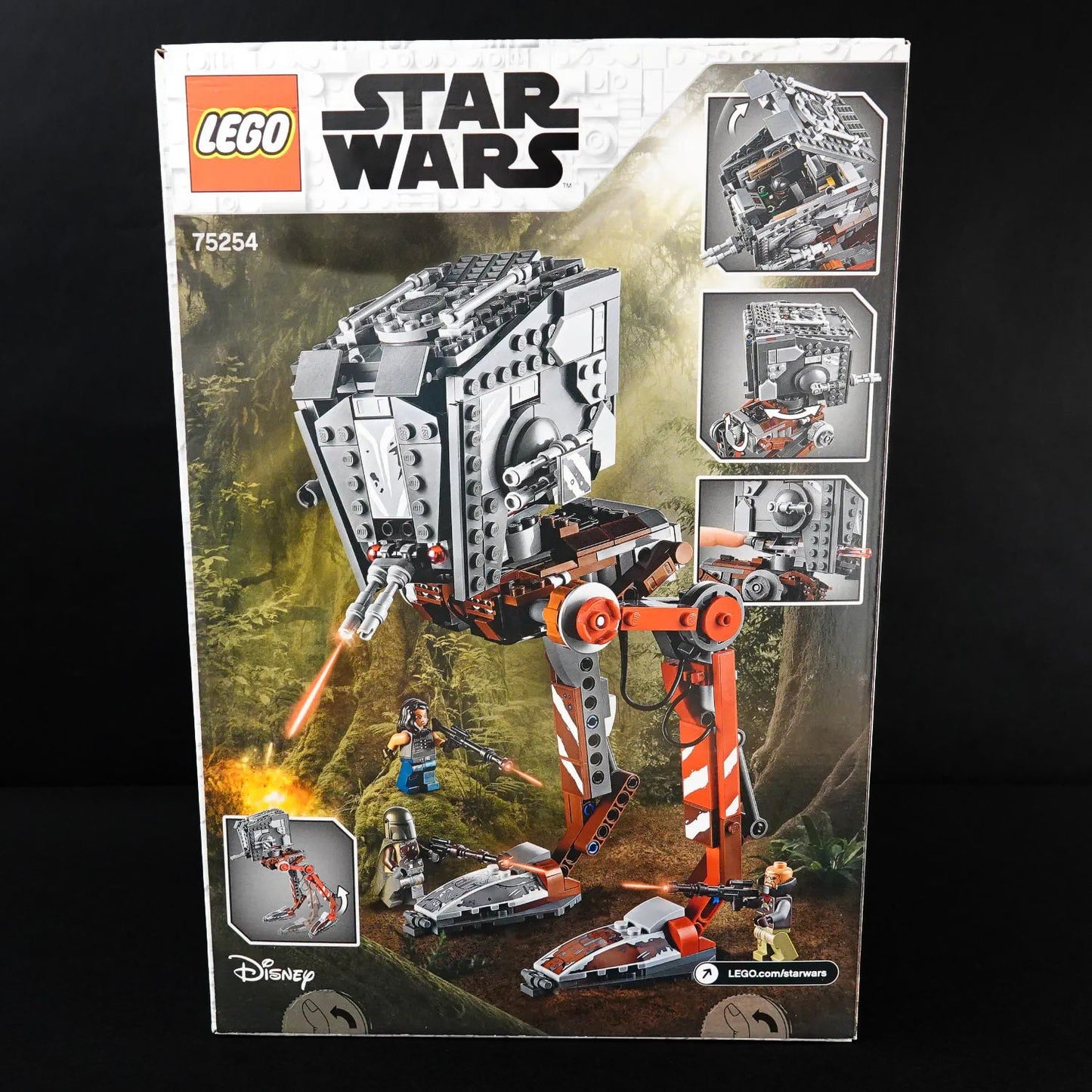 LEGO Star Wars - AT-ST Raider / Räuber - Modell 75254 - Neu & OVP