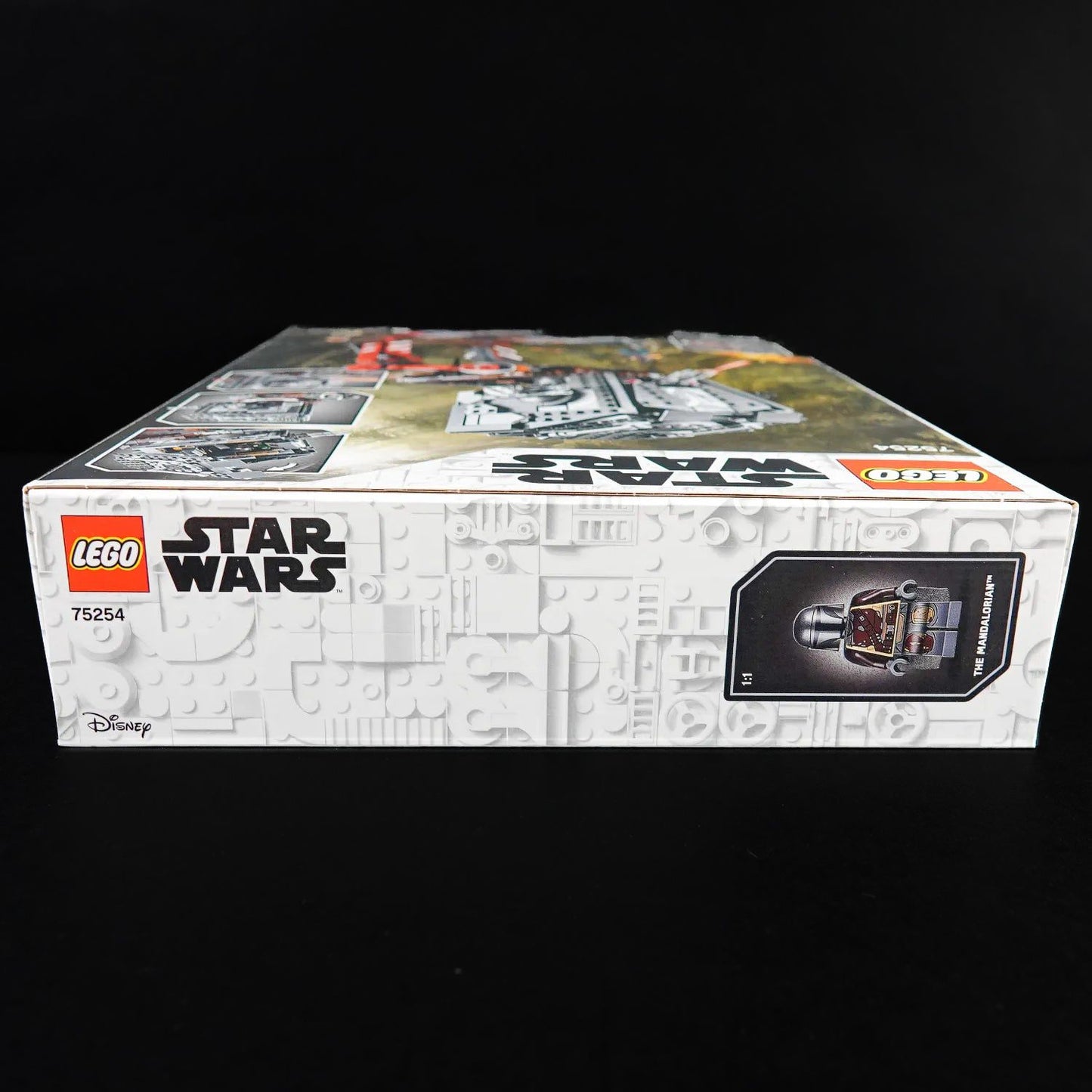 LEGO Star Wars - AT-ST Raider / Räuber - Modell 75254 - Neu & OVP