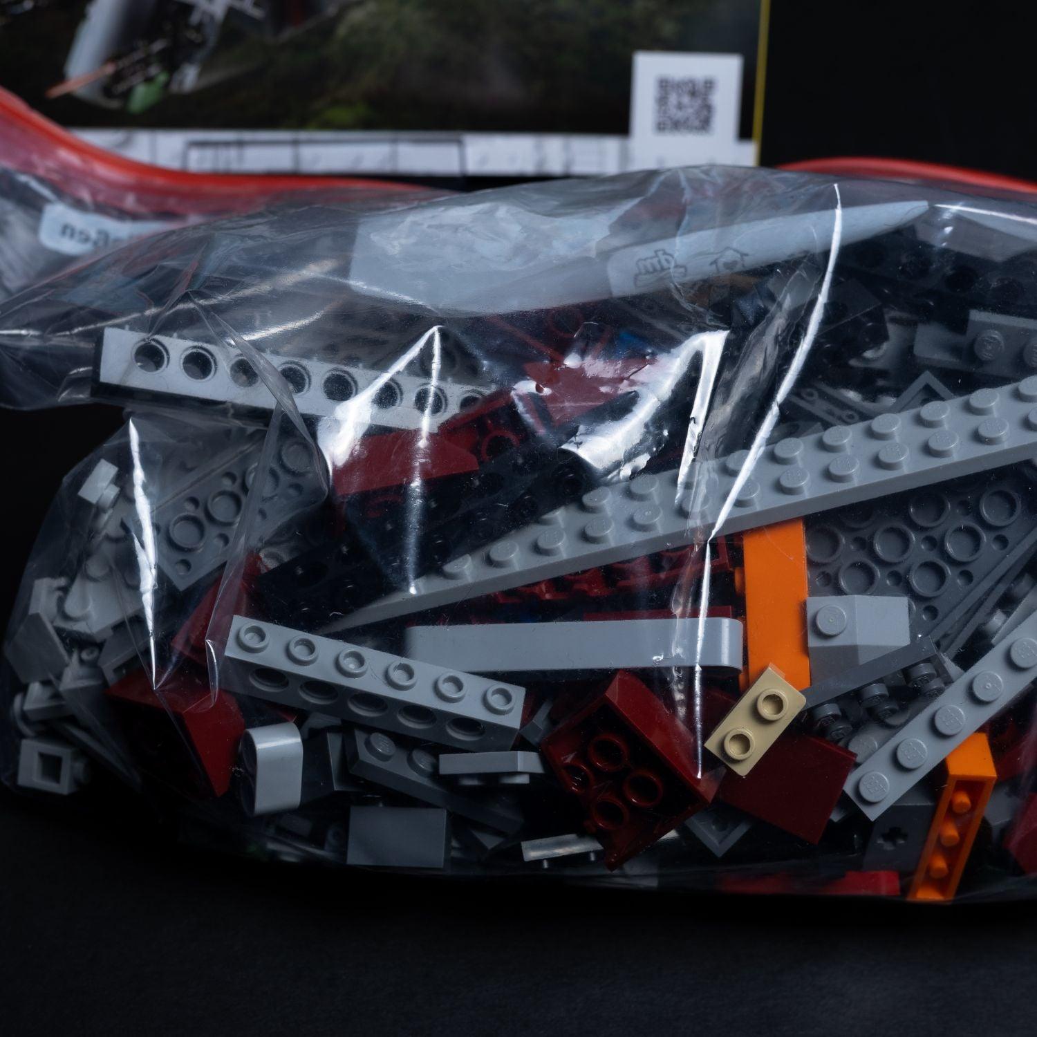 lego-star-wars-boba-fetts-starship-modell-75312-vollstaendig-mit-anleitung-2 - Utopia Collectibles