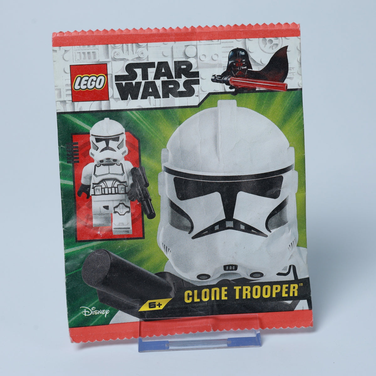 LEGO Star Wars 912409 Clone Trooper - Vollständiges Set - Polybag - Zustand Gut