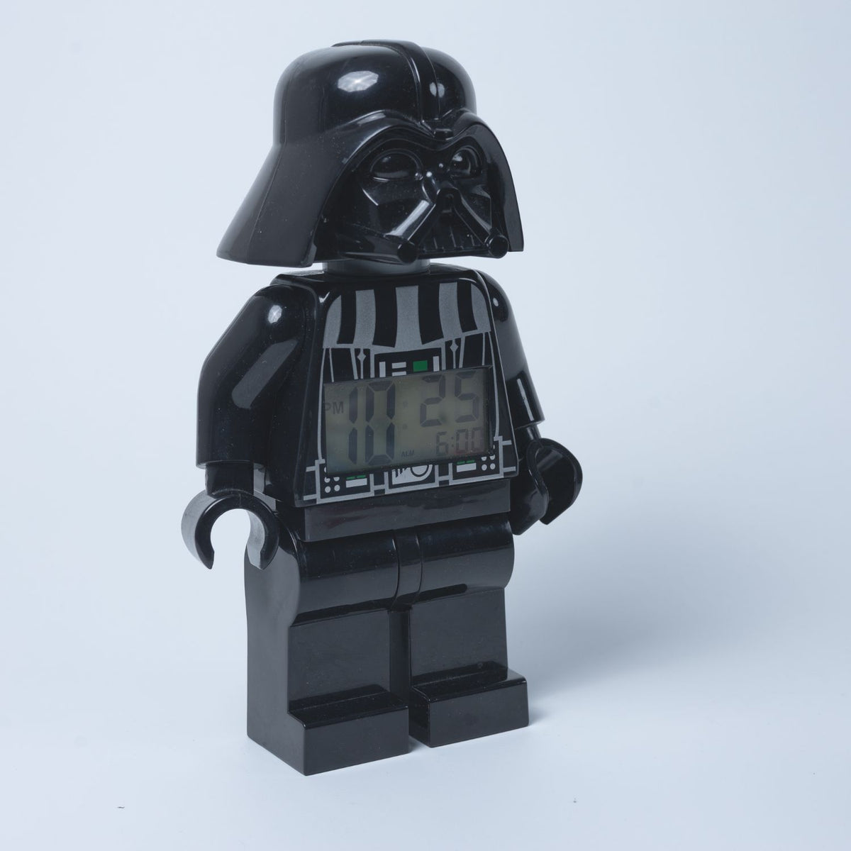 Lego Star Wars - Darth Vader Uhr & Wecker (2016) - Top Zustand / Funktioniert