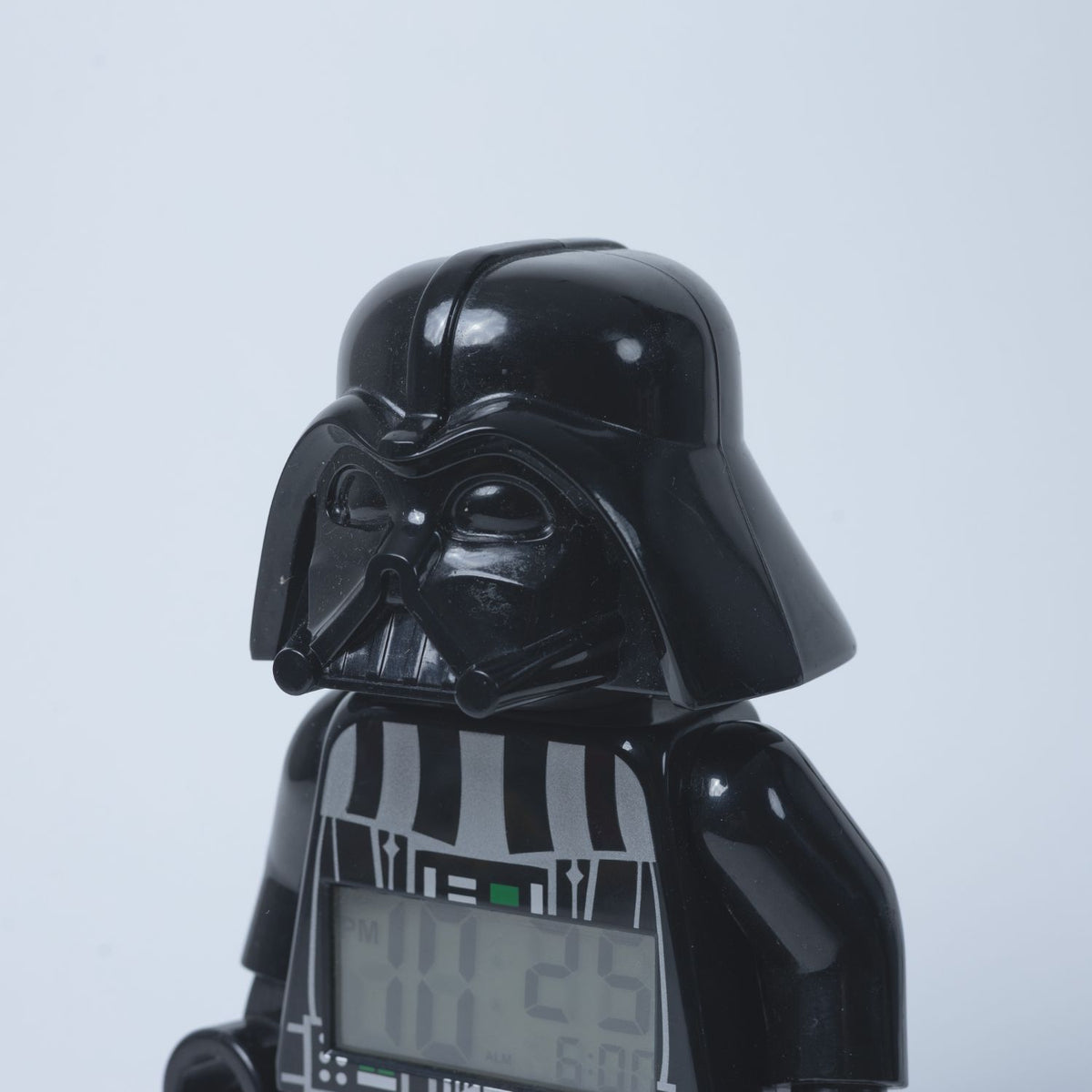 Lego Star Wars - Darth Vader Uhr & Wecker (2016) - Top Zustand / Funktioniert