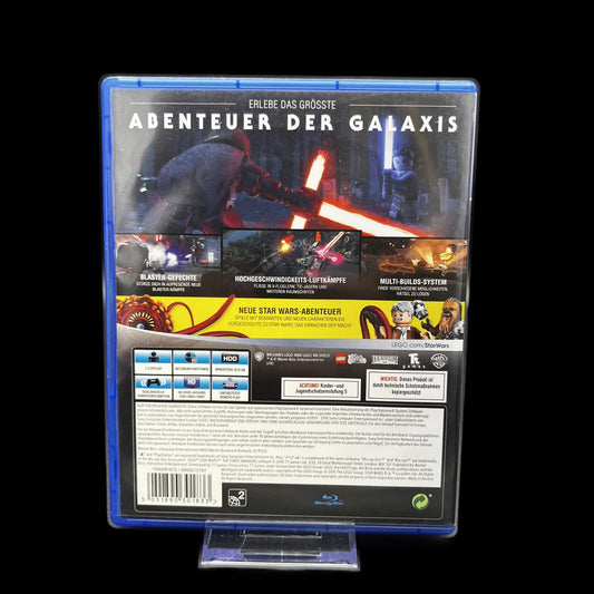 Playstation 4 PS4 - LEGO Star Wars - Das Erwachen der Macht - Zustand sehr gut