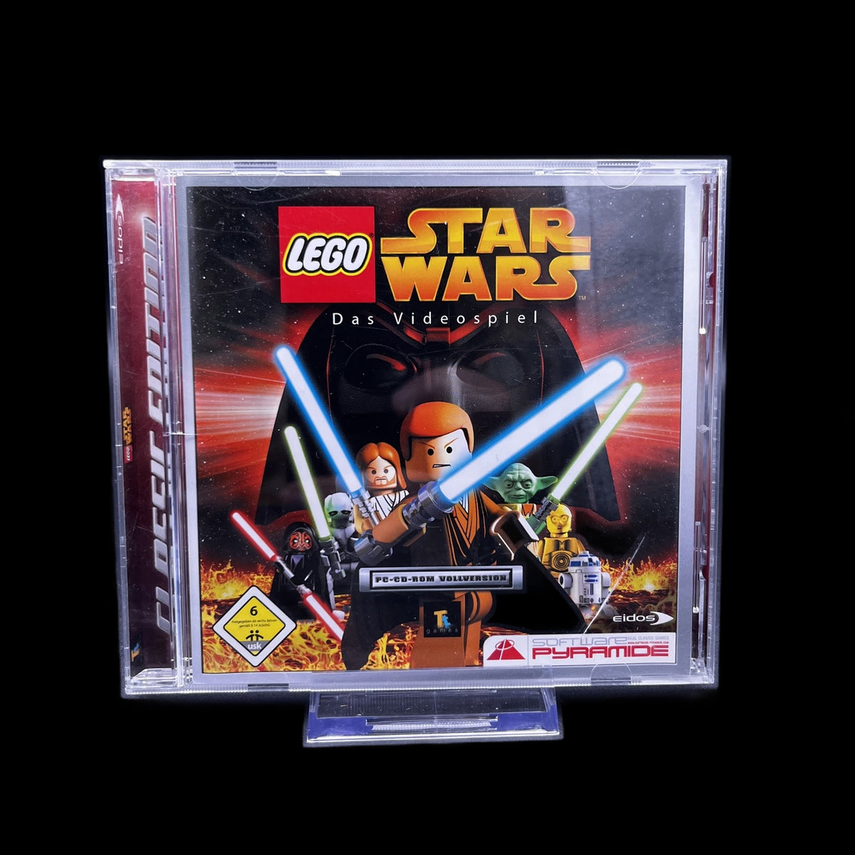 LEGO Star Wars Das Videospiel - PC - Complete in Box - deutsch - Gebraucht