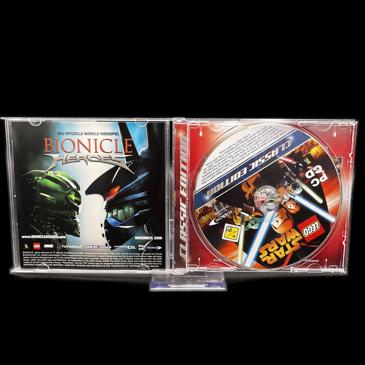 LEGO Star Wars Das Videospiel - PC - Complete in Box - deutsch - Gebraucht