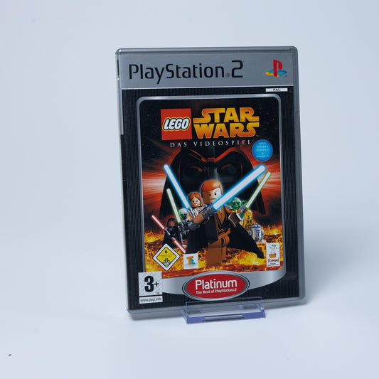 LEGO Star Wars: Das Videospiel - Playstation 2 - deutsch - Gebraucht