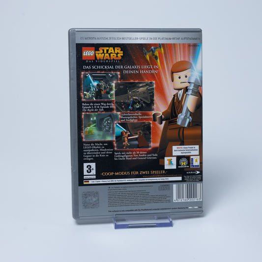 LEGO Star Wars: Das Videospiel - Playstation 2 - deutsch - Gebraucht