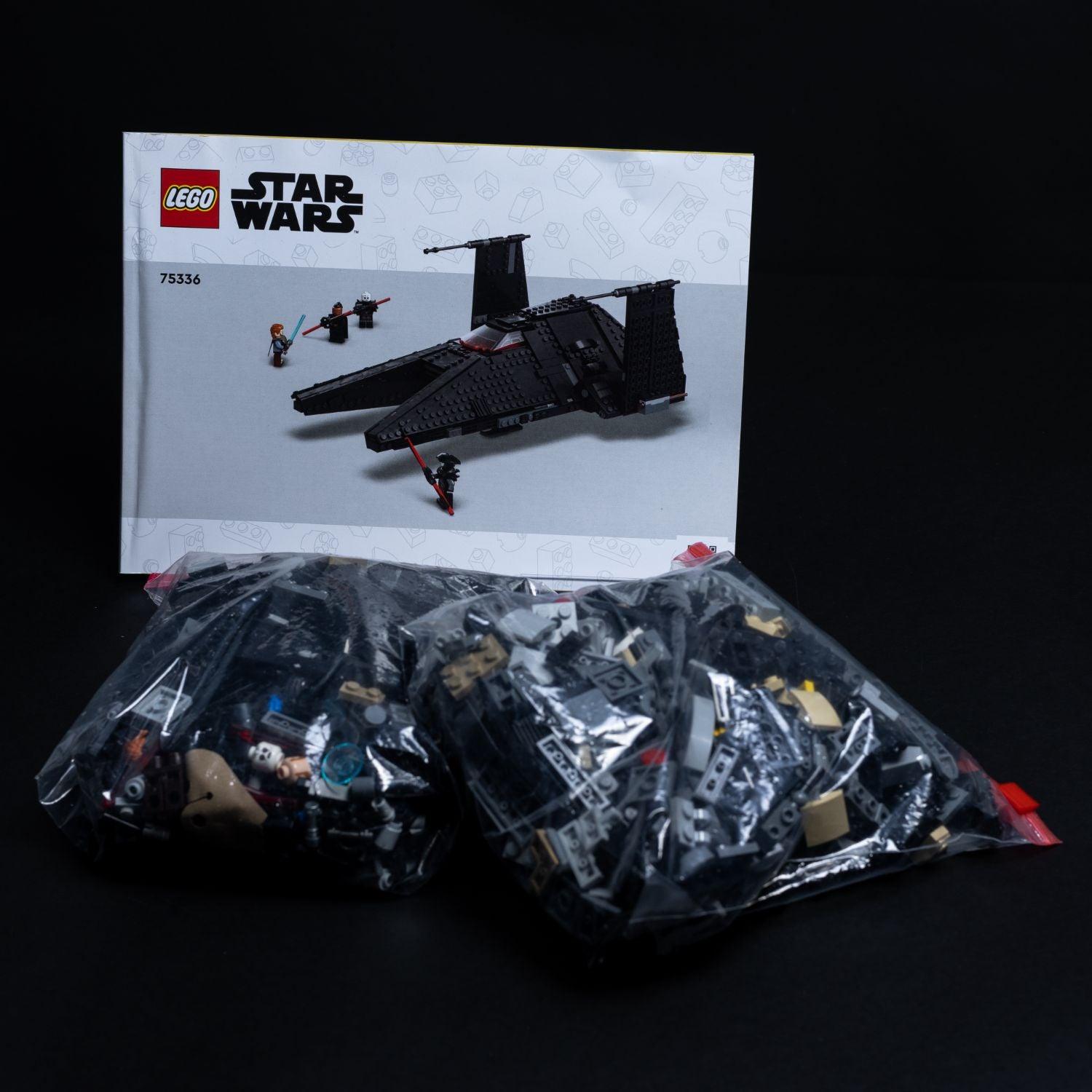 lego-star-wars-die-scythe-modell-75336-vollstaendig-mit-anleitung-1 - Utopia Collectibles