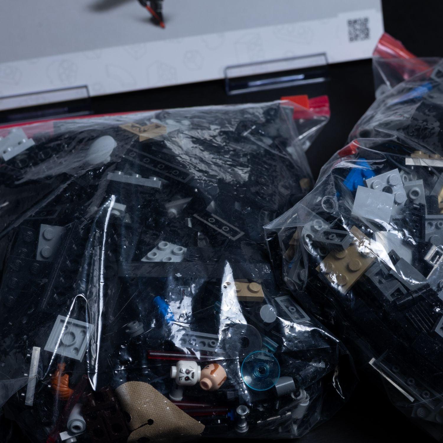 lego-star-wars-die-scythe-modell-75336-vollstaendig-mit-anleitung-2 - Utopia Collectibles