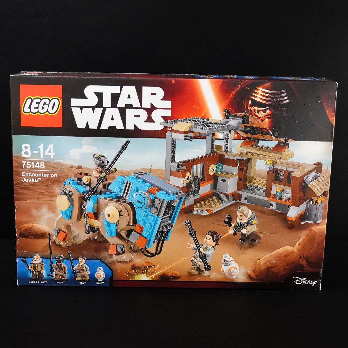 LEGO Star Wars - Encounter on Jakku - Modell 75148 - Neu & OVP