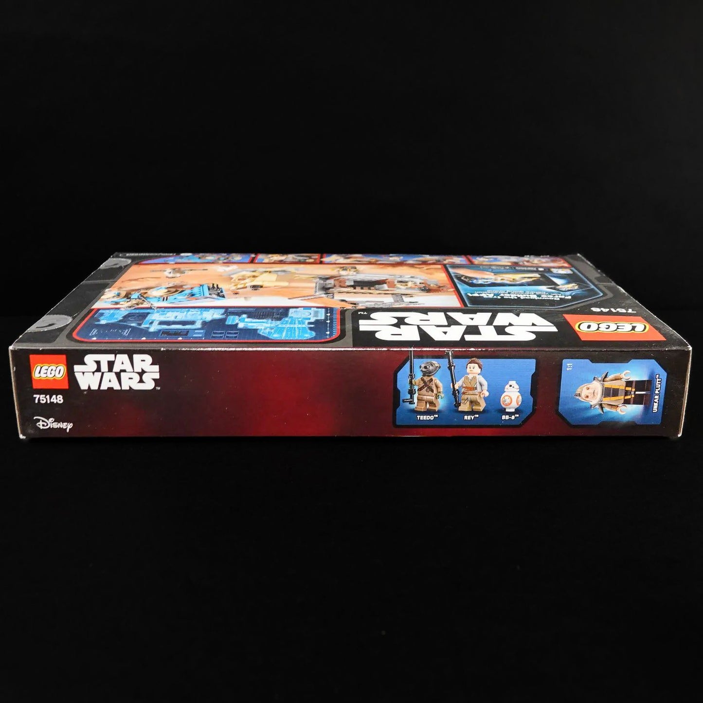 LEGO Star Wars - Encounter on Jakku - Modell 75148 - Neu & OVP