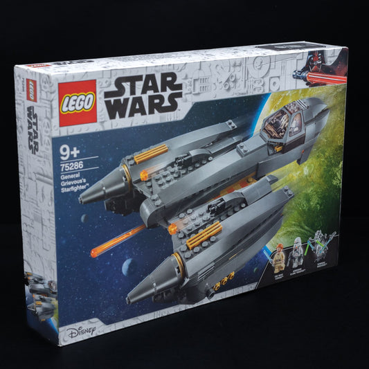 LEGO Star Wars - General Grievous's Starfighter - Modell 75286 - Neu & OVP