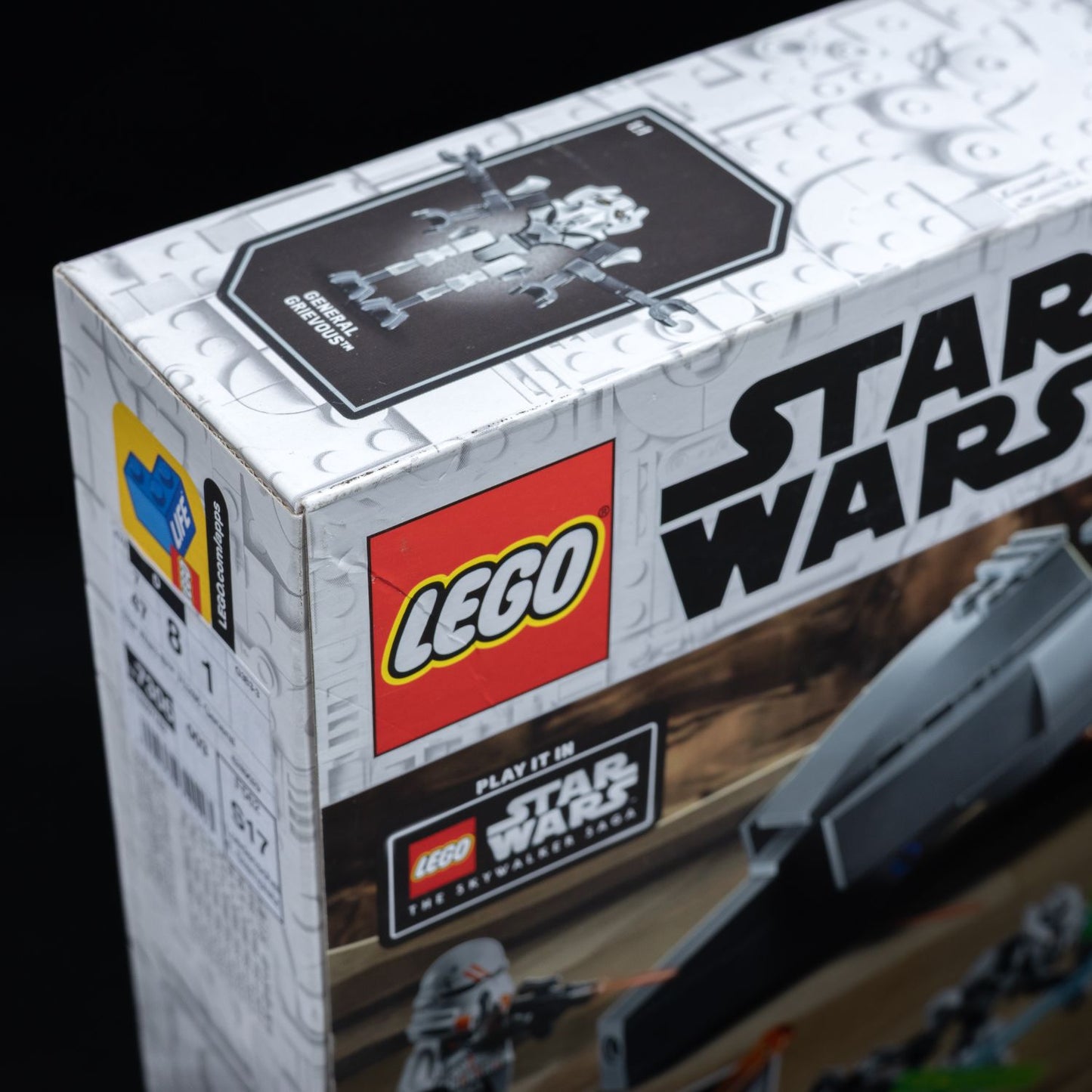 LEGO Star Wars - General Grievous's Starfighter - Modell 75286 - Neu & OVP