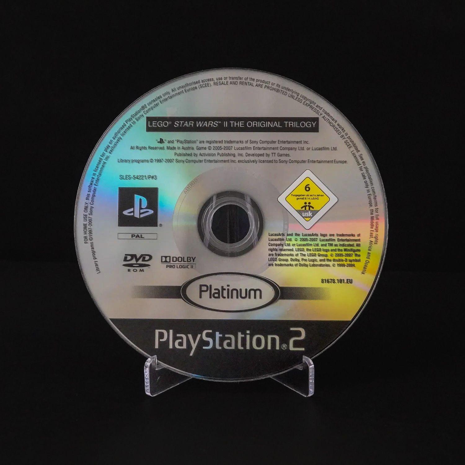 lego-star-wars-ii-playstation-2-ps2-platinum-cib-pal-deutsch-gebraucht-6 - Utopia Collectibles
