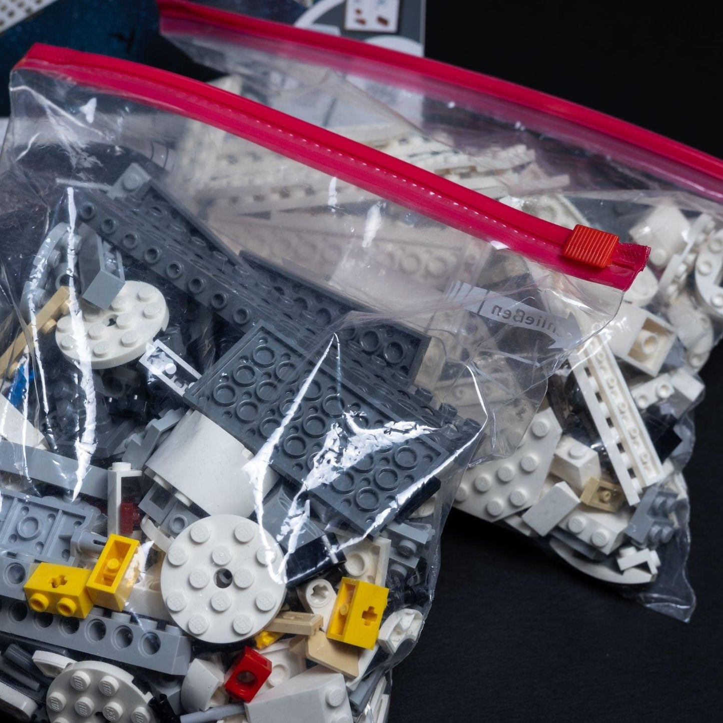 LEGO Star Wars - Imperial Shuttle - Modell 75302 - Vollständig - mit Anleitung