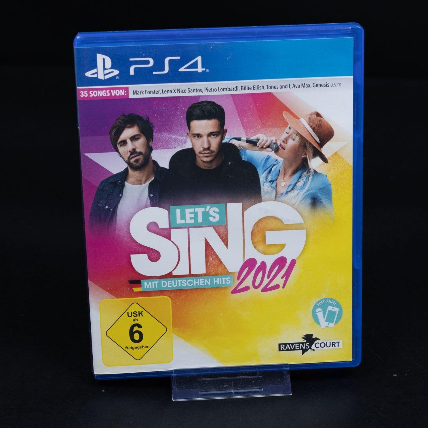 lets-sing-2021-deutsche-hits-playstation-4-ps4-pal-zustand-sehr-gut-1 - Utopia Collectibles