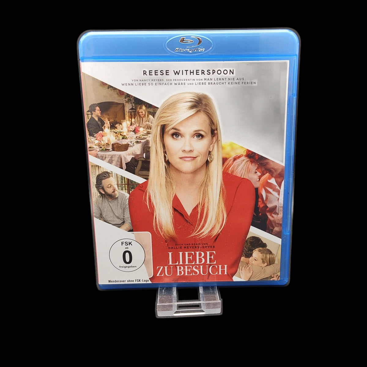 Liebe zu Besuch - Wendecover - Komödie - Blu-Ray - Film - Modern - Gebraucht