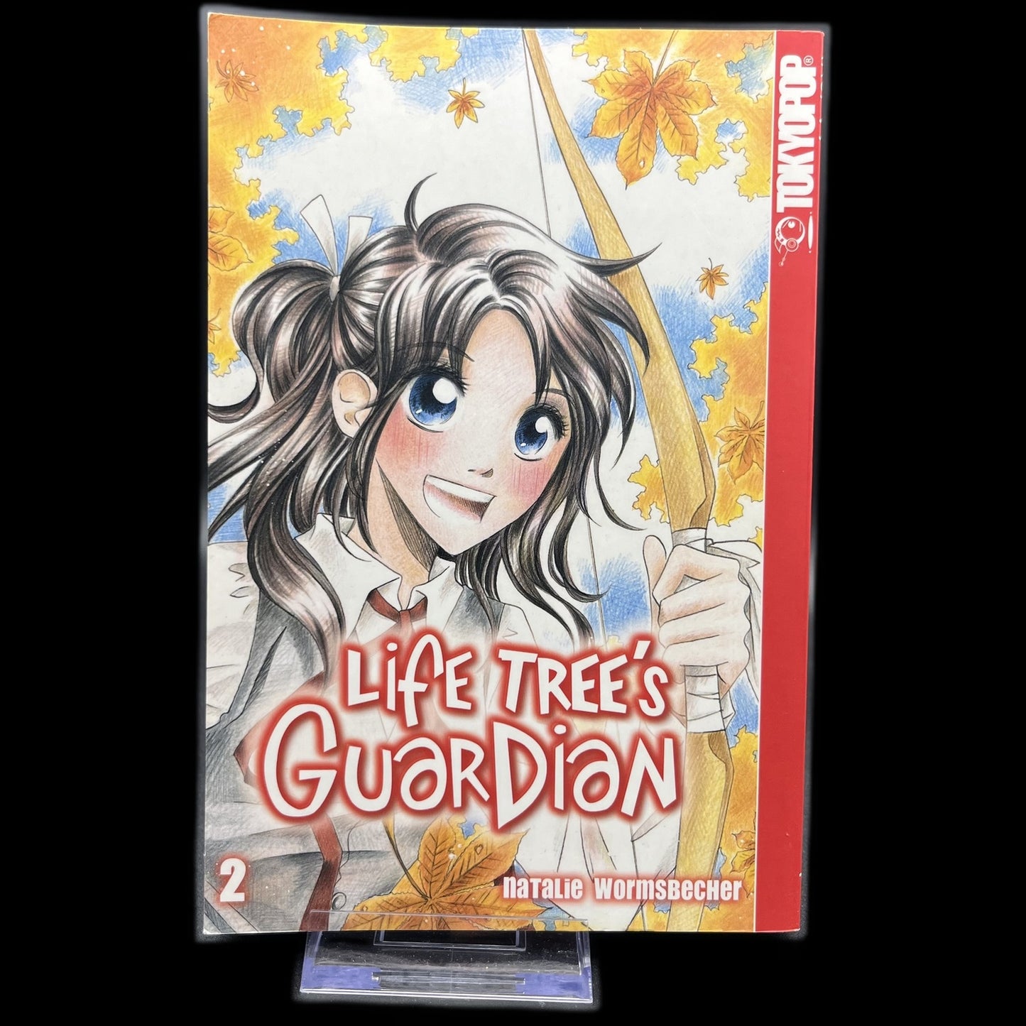 Life Tree's Guardian - Band 2 - Tokyopop - Deutsch - Manga - Fantasy