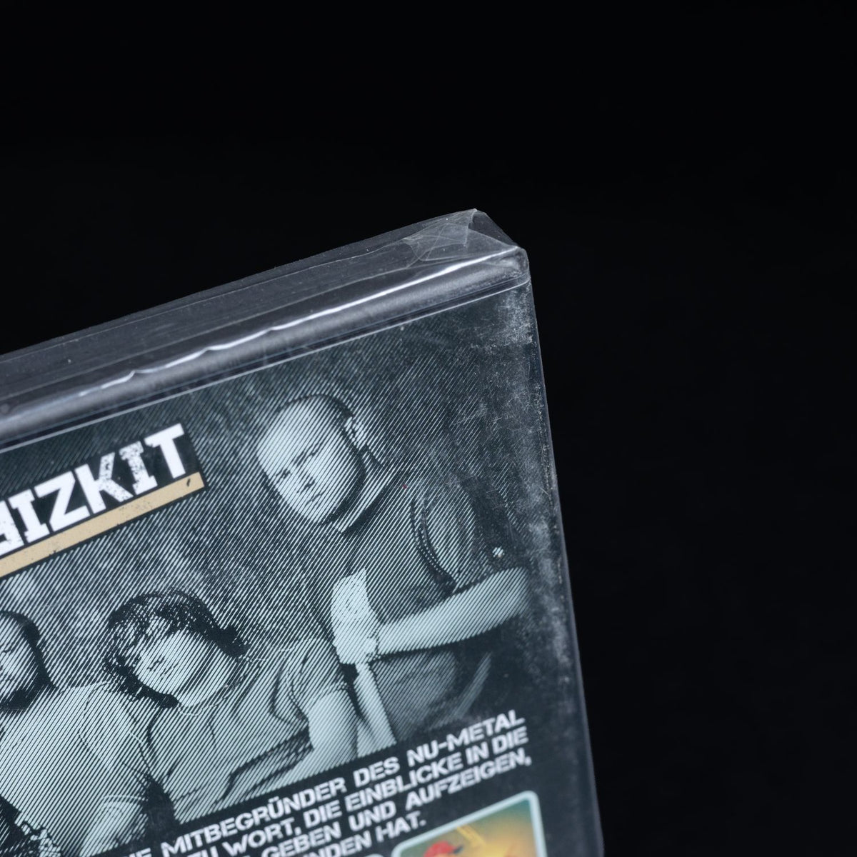Limp Bizkit - Die Unautorisierte Bandbiographie - DVD - Neu & Sealed / OVP