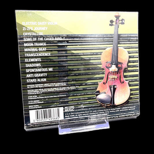 Lindsey Stirling - Lindsey Stirling - CD - Electronic - Album - Gebraucht
