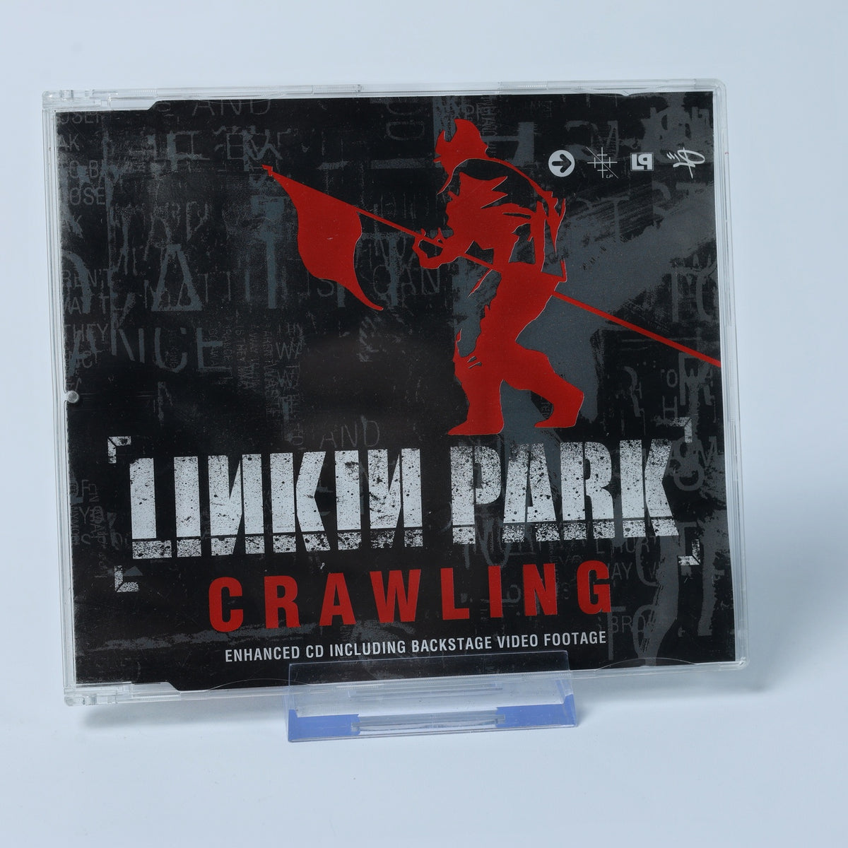 Linkin Park - Crawling - 2001 - Enhanced CD - Maxi-Single - CD - Gebraucht