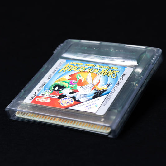 Looney Tunes Collector - Attacke vom Mars - Game Boy Color - PAL/DE - Nur Modul
