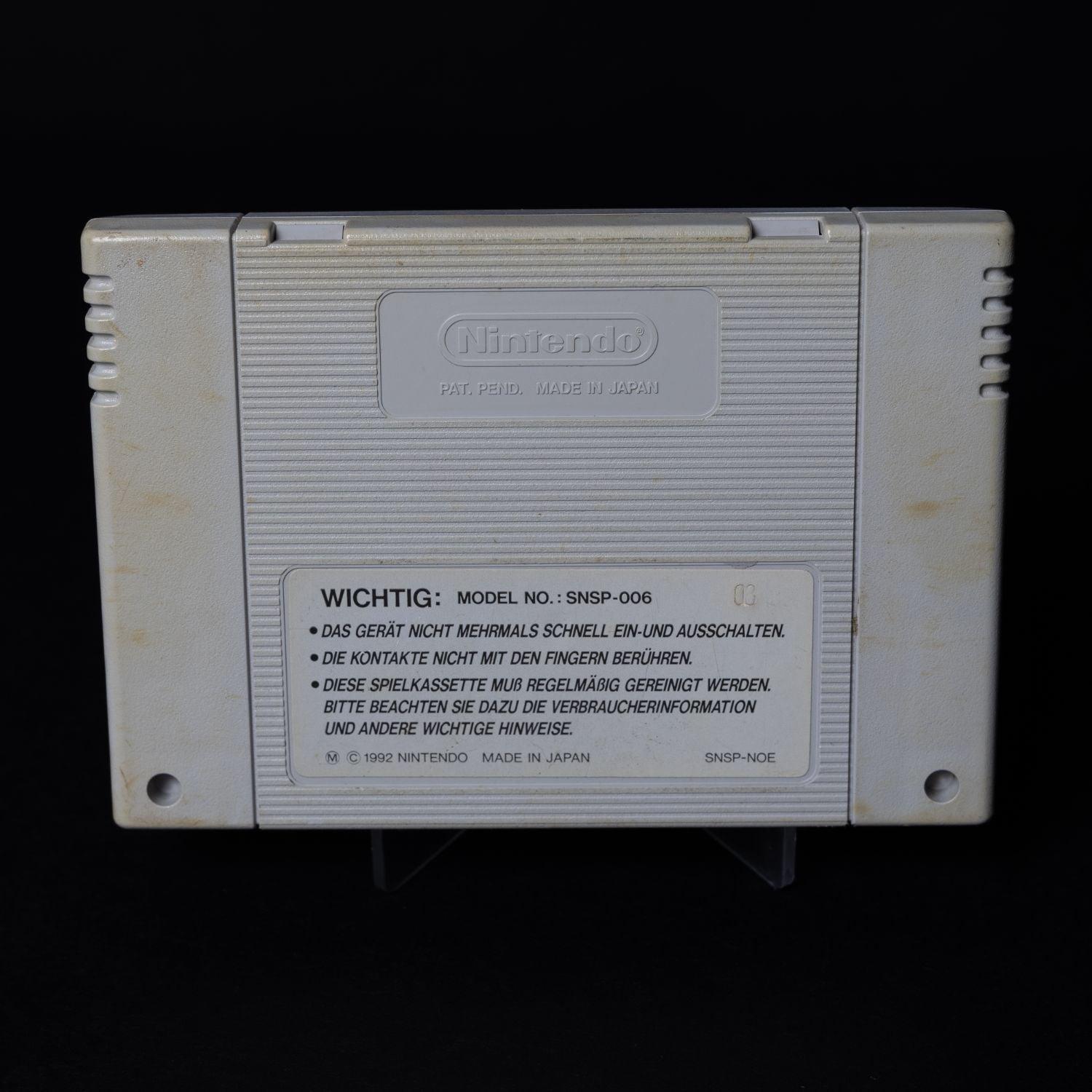 looney-tunes-road-runner-super-nintendo-snes-palde-nur-modul-zustand-gut-2_1 - Utopia Collectibles