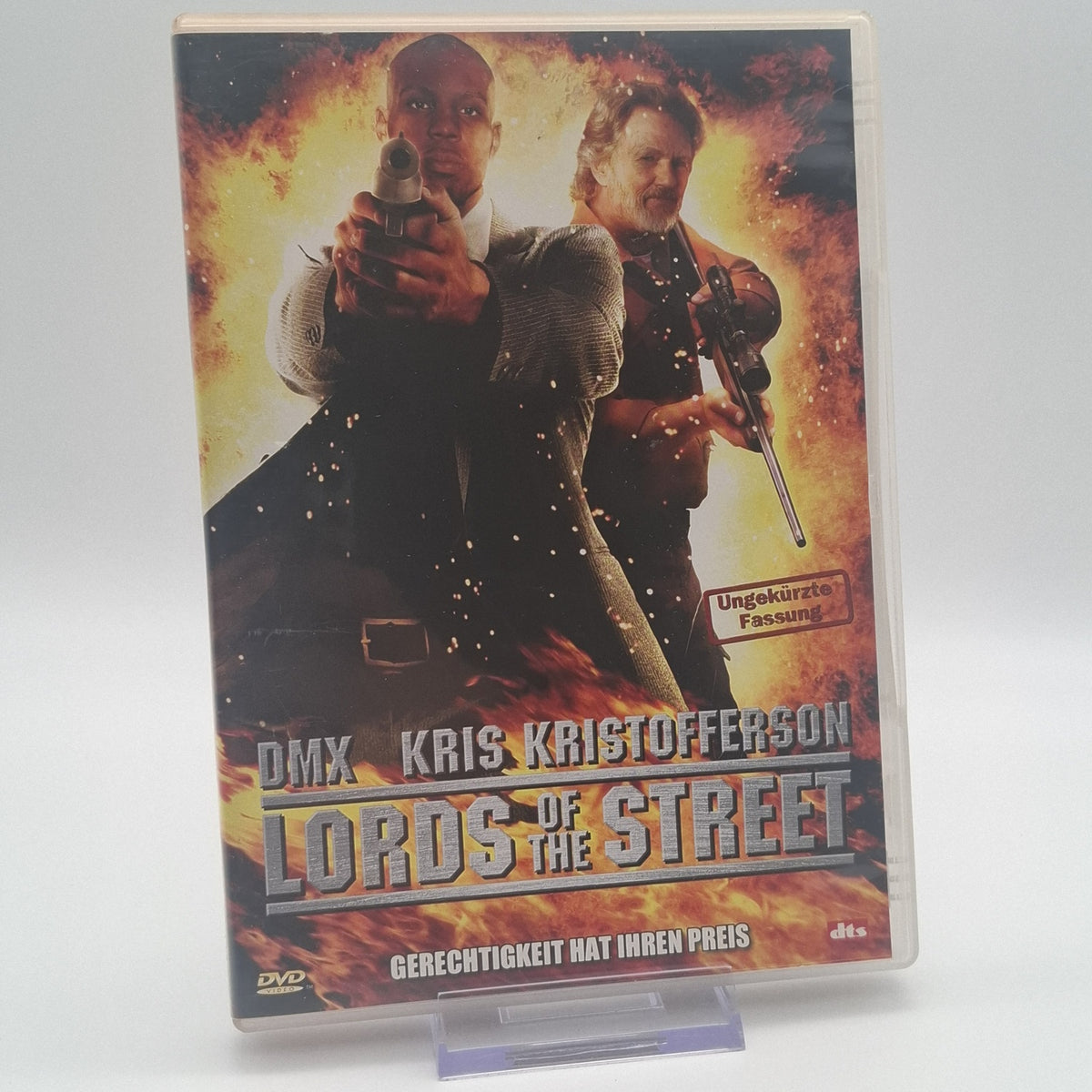Lords of the Street - Ungekürzte Fassung - DVD - Film - Zustand Sehr Gut
