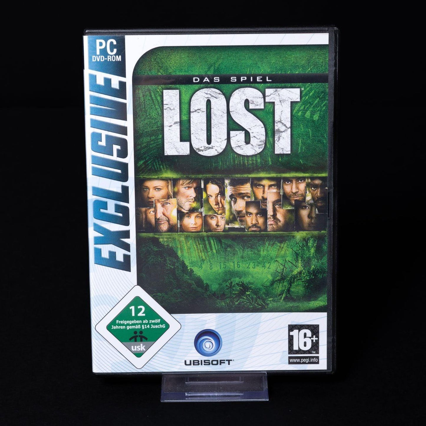 lost-das-spiel-pc-cd-rom-spiel-cib-deutsch-zustand-sehr-gut-1 - Utopia Collectibles