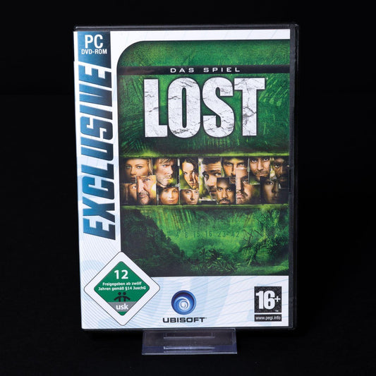 lost-das-spiel-pc-cd-rom-spiel-cib-deutsch-zustand-sehr-gut-1 - Utopia Collectibles