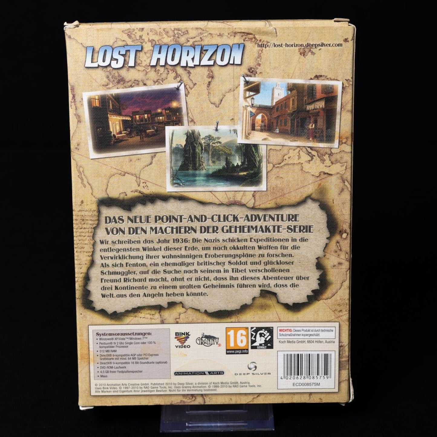 lost-horizon-pc-dvd-rom-spiel-big-box-cib-zustand-sehr-gut-3 - Utopia Collectibles