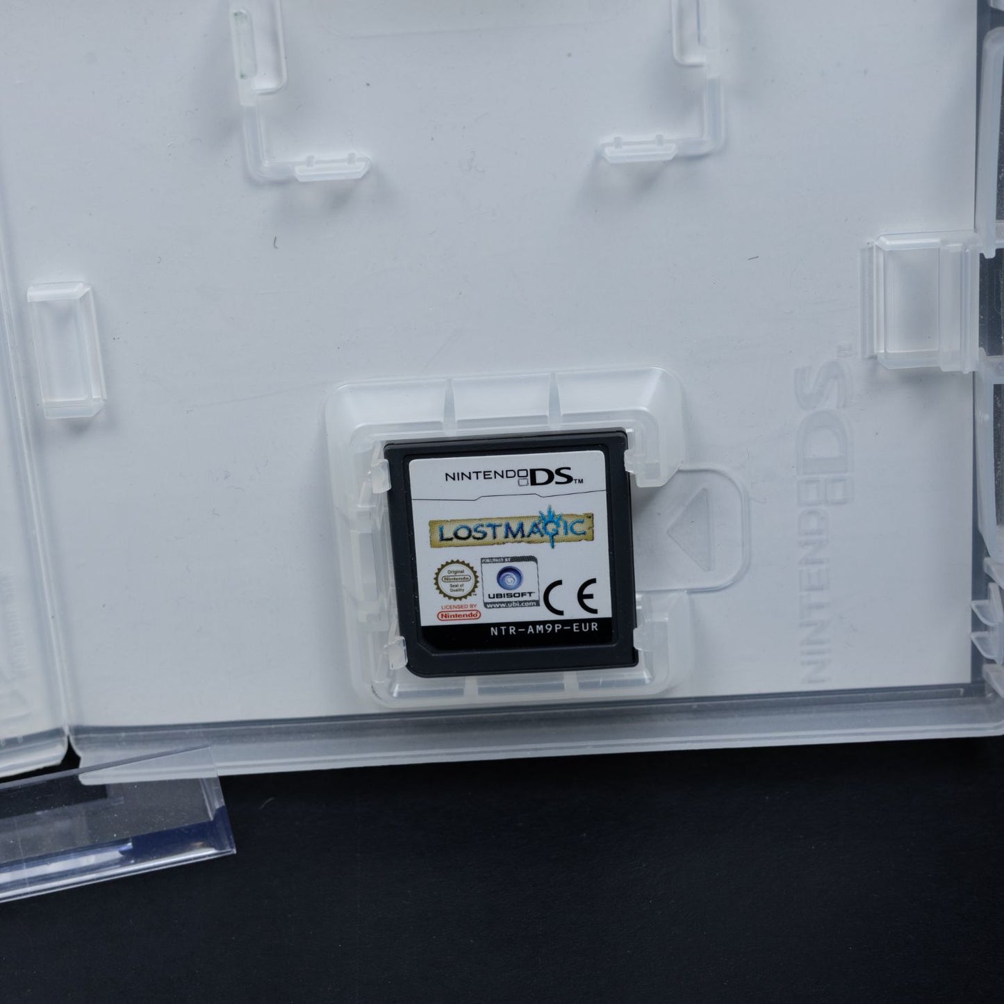 Lost Magic - Nintendo DS Spiel - Mit Anleitung - Zustand Sehr Gut