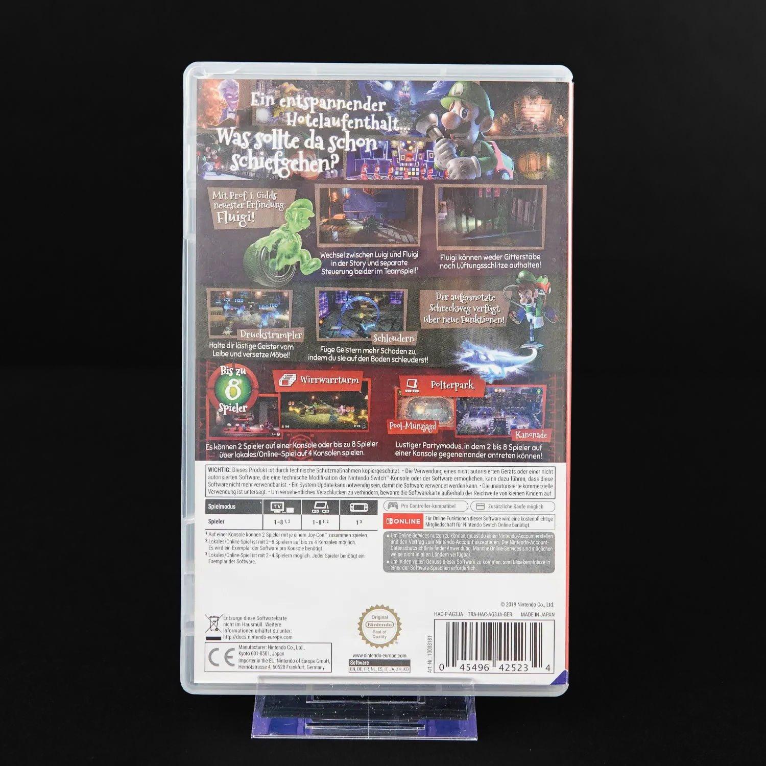 luigis-mansion-3-nintento-switch-spiel-deutsch-gebraucht-2 - Utopia Collectibles