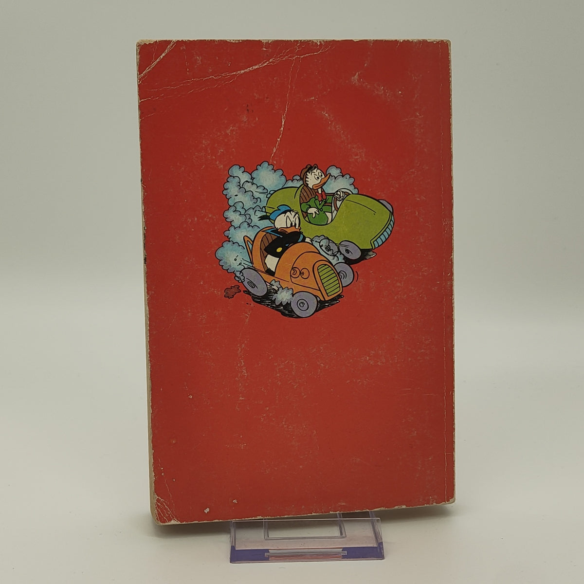 Lustige Taschenbücher - Band 107 - Donald Duck - Disney - Deutsch - Z 2-3
