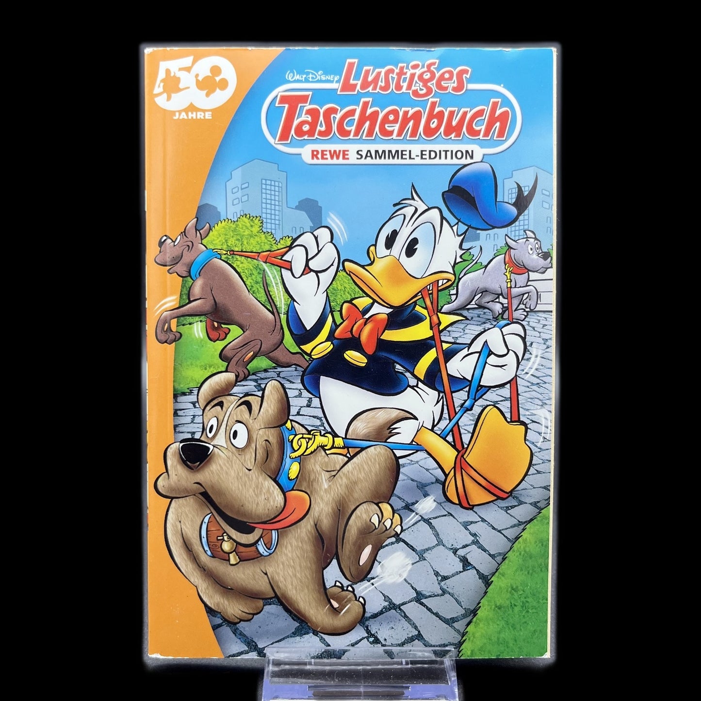 Lustiges Taschenbuch - 2017 - Donald Duck - Disney - Farbig - Deutsch