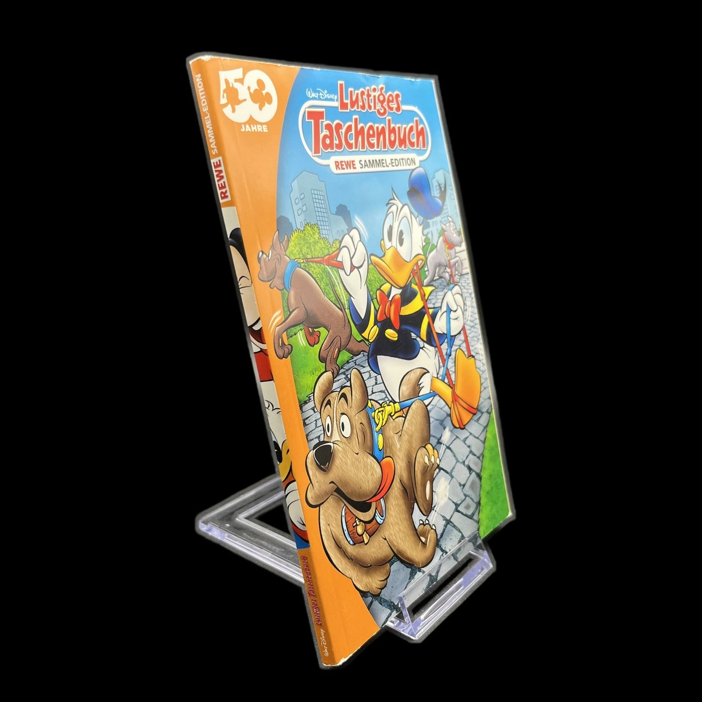 Lustiges Taschenbuch - 2017 - Donald Duck - Disney - Farbig - Deutsch