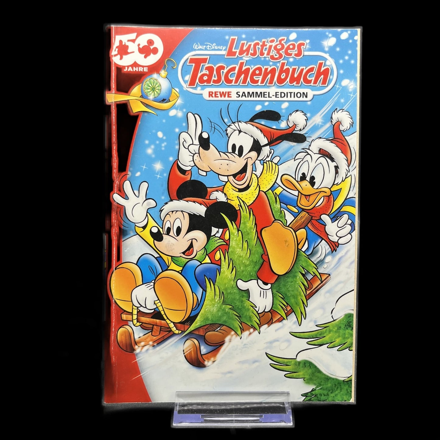 Lustiges Taschenbuch - 2017 - Micky Maus, Goofy, Donald Duck - Disney - Deutsch